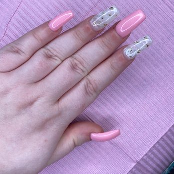 Lustrous Nail - UV gel full set - Nail Salons Near Me - Brooklyn, New York Lustrous Nail - UV gel full set - Nail Salons Near Me - Brooklyn, New York