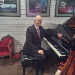 Bob Purdon, General Manager