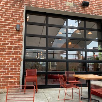 Sightglass Coffee - Patio - Coffee & Tea Near Me - Los Angeles, California