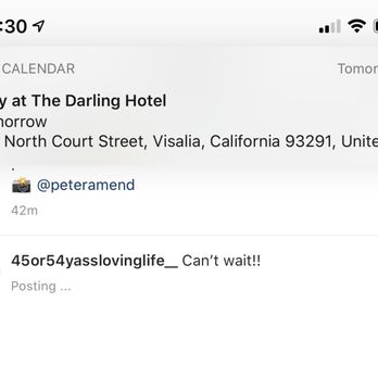 The Darling Hotel - IG shoutout - Hotels Near Me - Visalia, California The Darling Hotel - IG shoutout - Hotels Near Me - Visalia, California