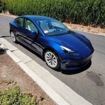 Slick Mobile Detailing - My shiny car after coating - Auto Detailing Near Me
