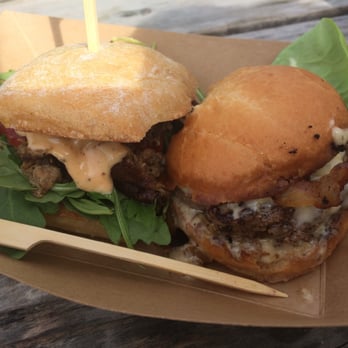 PDX Sliders - Burgers Near Me - Portland, Oregon
