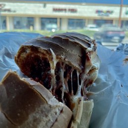 Meatball sandwich Meatball sandwich