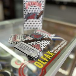 Colfax Smoke & Vape Shop - BACKWOODS. 

Generation Now ! 

5 Cigars 
All Natural leaf Wrapper