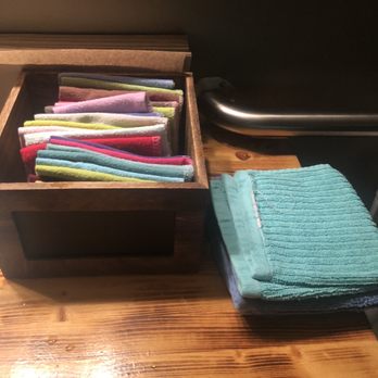 Harvest Beat - Reusable towels for restroom - Vegetarian Near Me - Seattle, Washington Harvest Beat - Reusable towels for restroom - Vegetarian Near Me - Seattle, Washington