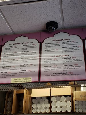 Menu photo 7 Punjabi Tandoor San Diego, CA Menu photo 7 Punjabi Tandoor San Diego, CA