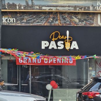 Dear Pasta - Pasta Shops Near Me - New York, New York