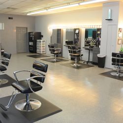 The Cutting Edge Salon