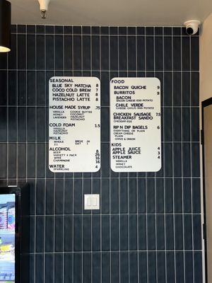 Menu photo 4 Enjoy Coffee Vacaville, CA