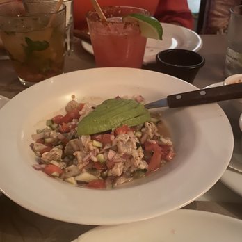 El Barracuda - Shrimp ceviche - Seafood Near Me - Puerto Vallarta, JAL El Barracuda - Shrimp ceviche - Seafood Near Me - Puerto Vallarta, JAL