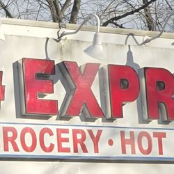 24 Express Food Store - Supposedly, the best fried chicken in northern Virginia.