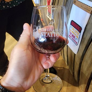 Crystal Basin Station - Taste! - Wine Tasting Room Near Me - Folsom, California