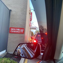 KFC - Line long line