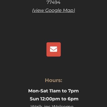 Tune Up "The Manly Salon" Katy - Men's Hair Salons Near Me - Katy, Texas
