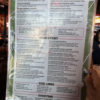 HardKnocks Sports Grill - Sports Bars Near Me - Corpus Christi, Texas