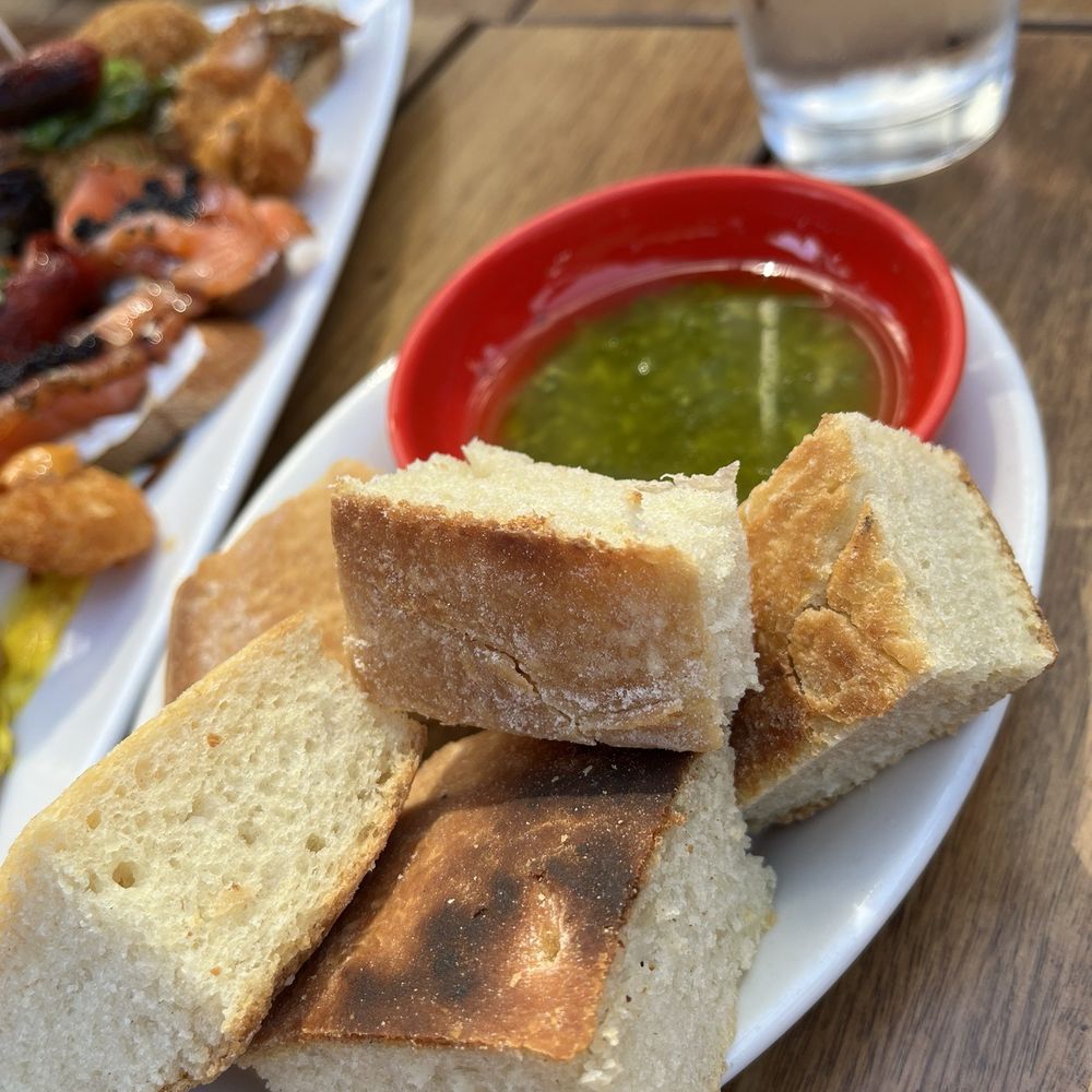 Cascal - Bread - Tapas Bars Near Me - Mountain View, California