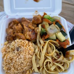 Alim Hibachi Grill & Sushi Japanese Express