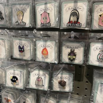 anime expo chibi - Pins, pins and more pins! - Local Flavor Near Me - Ontario, California