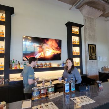 RD1 Spirits - Bar - Distilleries Near Me - Lexington, Kentucky