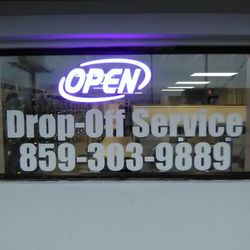 Woodhill Express Laundry