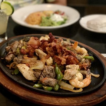 Catrina's Cocina & Tequila Bar - We got Fajitas Chihuahua for two! The carne asada beef was excellent! Must try that next time! :)' - Mexican Near Me - Sherman, Texas Catrina's Cocina & Tequila Bar - We got Fajitas Chihuahua for two! The carne asada beef was excellent! Must try that next time! :)' - Mexican Near Me - Sherman, Texas
