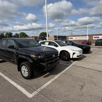 McDaniel Toyota - Car Dealers Near Me - Marion, Ohio McDaniel Toyota - Car Dealers Near Me - Marion, Ohio