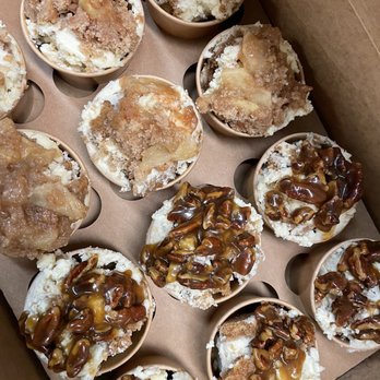 Maple Street Cheesecakes - Desserts Near Me