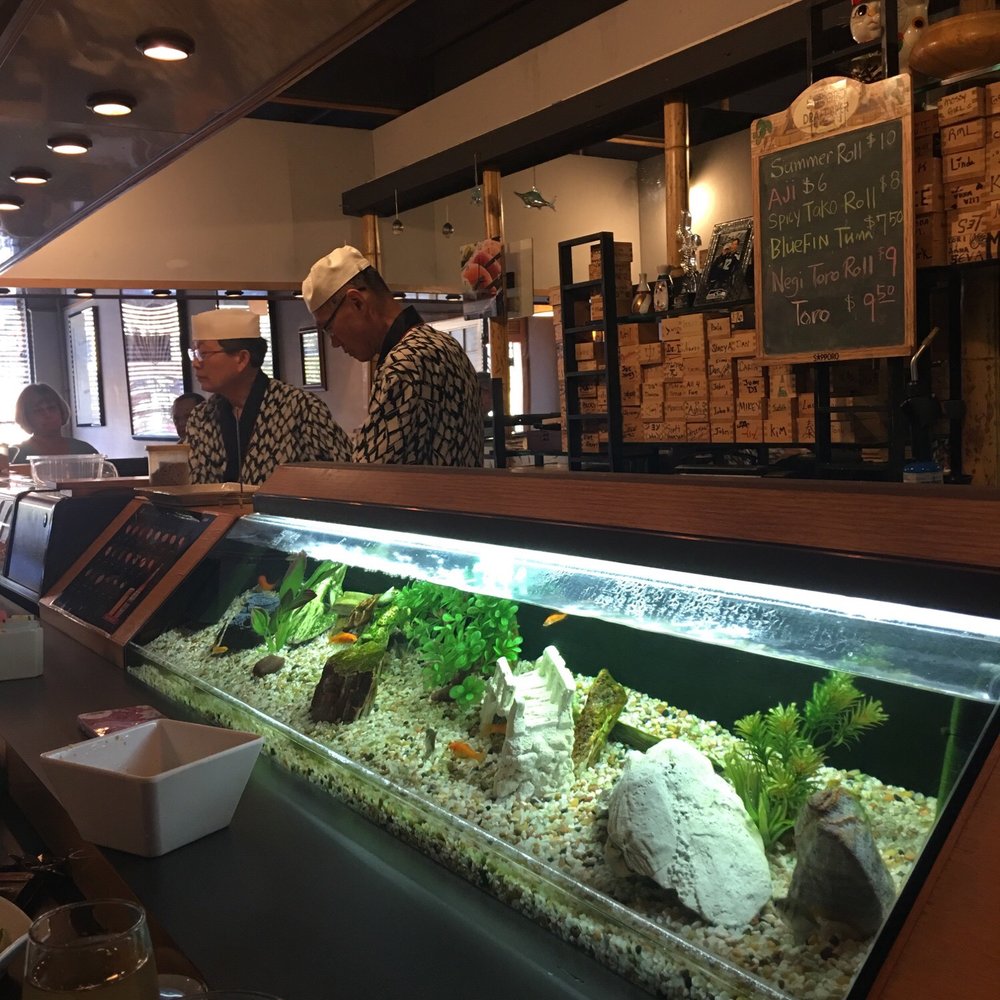 Hana Sushi - Sushi Bars Near Me - Bothell, Washington Hana Sushi - Sushi Bars Near Me - Bothell, Washington