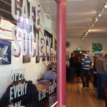 Cafe Society - Lovely atmosphere - Coffee & Tea Near Me - Half Moon Bay, California Cafe Society - Lovely atmosphere - Coffee & Tea Near Me - Half Moon Bay, California