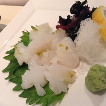 Kondo - Octopus sashimi - Japanese Near Me - Astoria, New York Kondo - Octopus sashimi - Japanese Near Me - Astoria, New York