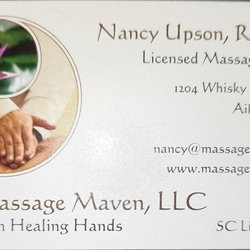 The Massage Maven
