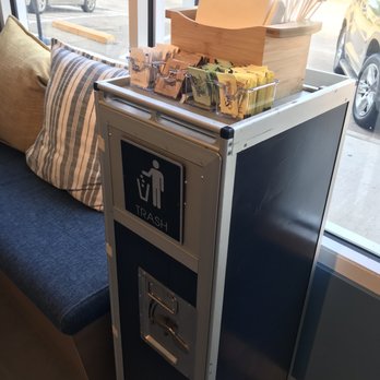 Window Seat Coffee - Trash carts - Coffee & Tea Near Me - Dallas, Texas Window Seat Coffee - Trash carts - Coffee & Tea Near Me - Dallas, Texas