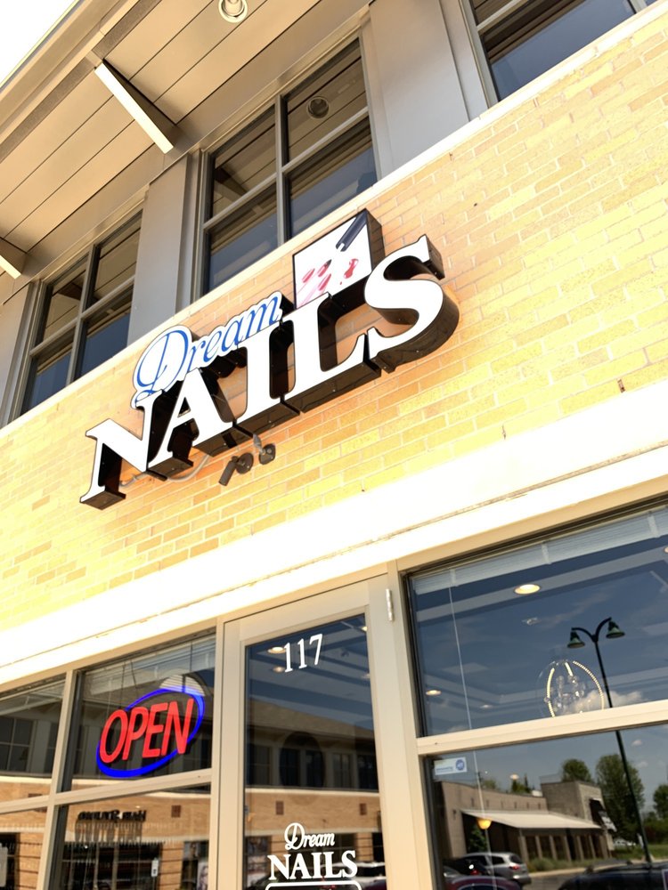 DREAM NAILS 13 Photos & 26 Reviews 1600 E Beltline Ave NE, Grand Rapids, Michigan Nail