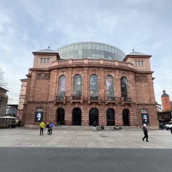 Staatstheater Mainz - Performing Arts Near Me - Mainz, RP Staatstheater Mainz - Performing Arts Near Me - Mainz, RP