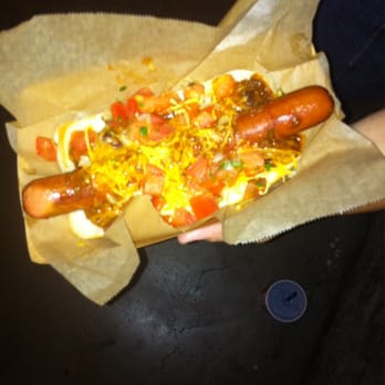 Dodger Stadium - Doyer dog sans pico - Stadiums & Arenas Near Me - Los Angeles, California