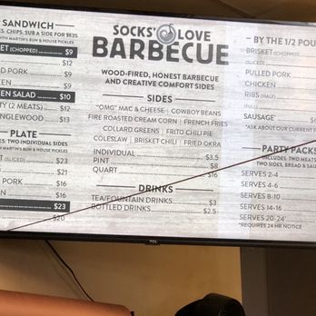 Socks Love Barbecue - Barbeque Near Me - Cumming, Georgia Socks Love Barbecue - Barbeque Near Me - Cumming, Georgia