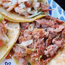 Shrimp Tacos