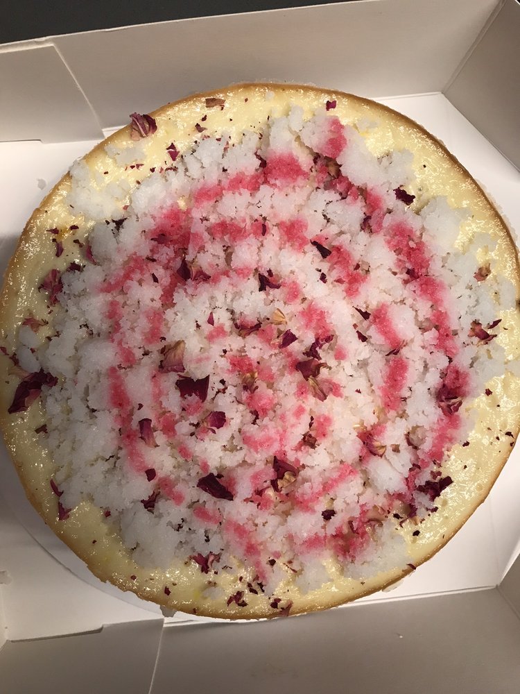 Cheesecake Bean Logo