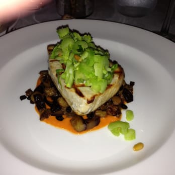 Aux Delices - Swordfish Caponata - Coffee & Tea Near Me - Westport, Connecticut Aux Delices - Swordfish Caponata - Coffee & Tea Near Me - Westport, Connecticut