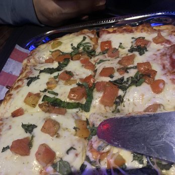 Uptown Grille - Margherita Pizza - American Near Me - Commerce Township, Michigan Uptown Grille - Margherita Pizza - American Near Me - Commerce Township, Michigan