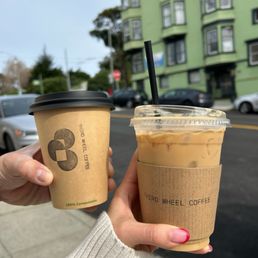 Cardamom Latte
