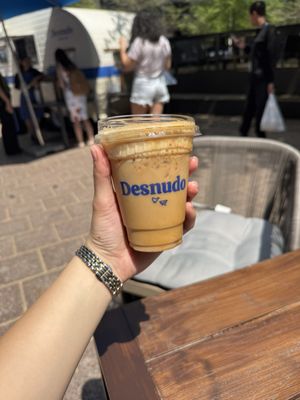 Desnudo Coffee: Downtown by null