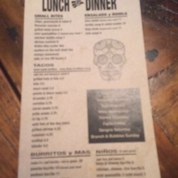 Wild Taco - Menu - Mexican Near Me - Newport Beach, California Wild Taco - Menu - Mexican Near Me - Newport Beach, California