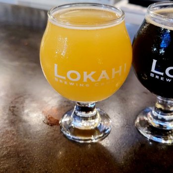 Lokahi Brewing Company - Orange Sunset Witbier Wheat 5floz Taster $3.50 (09/23/22). @LokahiBrewing #Honolulu #Oahu #Beer #CraftBeer #Witbier #DrinkPorn - Breweries Near Me - Honolulu, Hawaii Lokahi Brewing Company - Orange Sunset Witbier Wheat 5floz Taster $3.50 (09/23/22). @LokahiBrewing #Honolulu #Oahu #Beer #CraftBeer #Witbier #DrinkPorn - Breweries Near Me - Honolulu, Hawaii