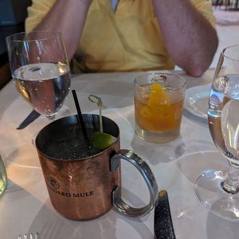 Hutch's - Our great cocktails - New American Near Me - Buffalo, New York