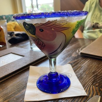 Agave Mexican Restaurant - Pomegranate margarita - Mexican Near Me - Lewes, Delaware