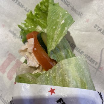 Jimmy John's - Turkey Tom unwich - Sandwiches Near Me - Pleasant Grove, Utah Jimmy John's - Turkey Tom unwich - Sandwiches Near Me - Pleasant Grove, Utah