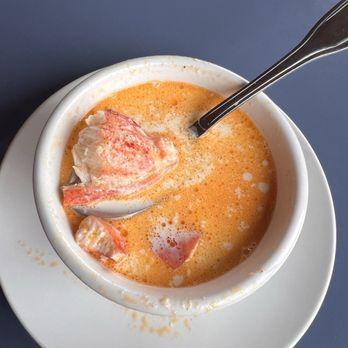 Billy's Chowder House - Lobster stew - Seafood Near Me - Wells, Maine