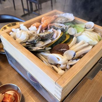 Ondam - Seafood steamer - Korean Near Me - Santa Clara, California