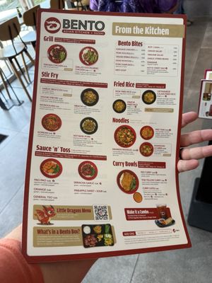 Menu photo 2 BENTO Asian Kitchen + Sushi Dania Beach, FL Menu photo 2 BENTO Asian Kitchen + Sushi Dania Beach, FL